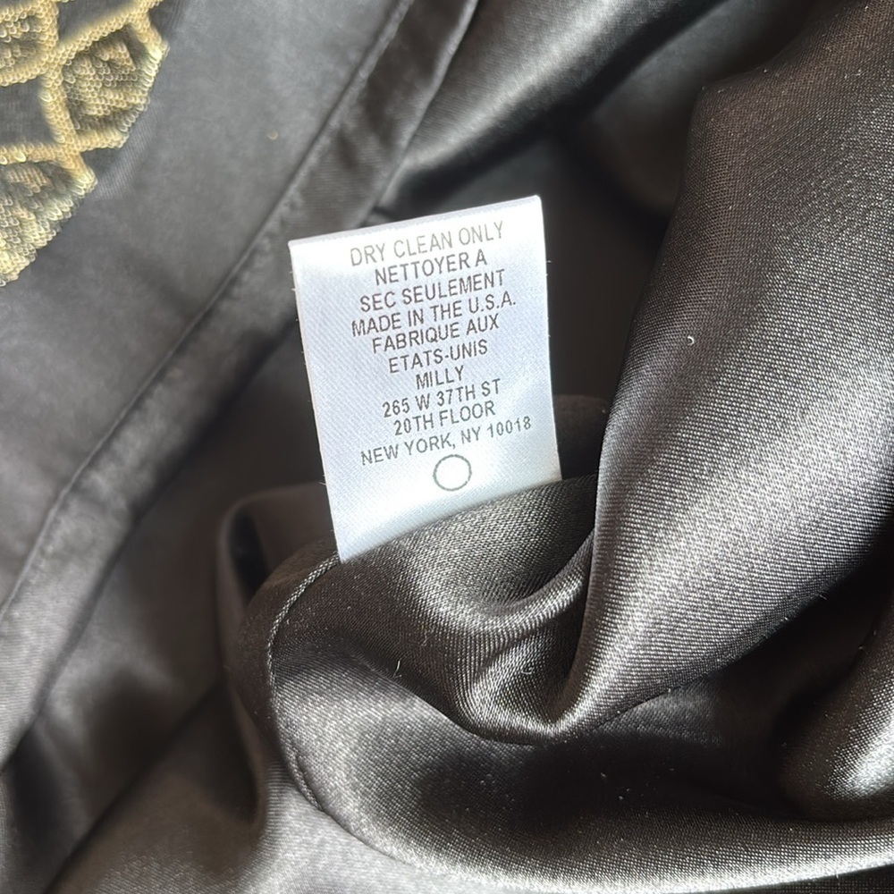 Vintage Milly shift dress - Picture 8 of 12